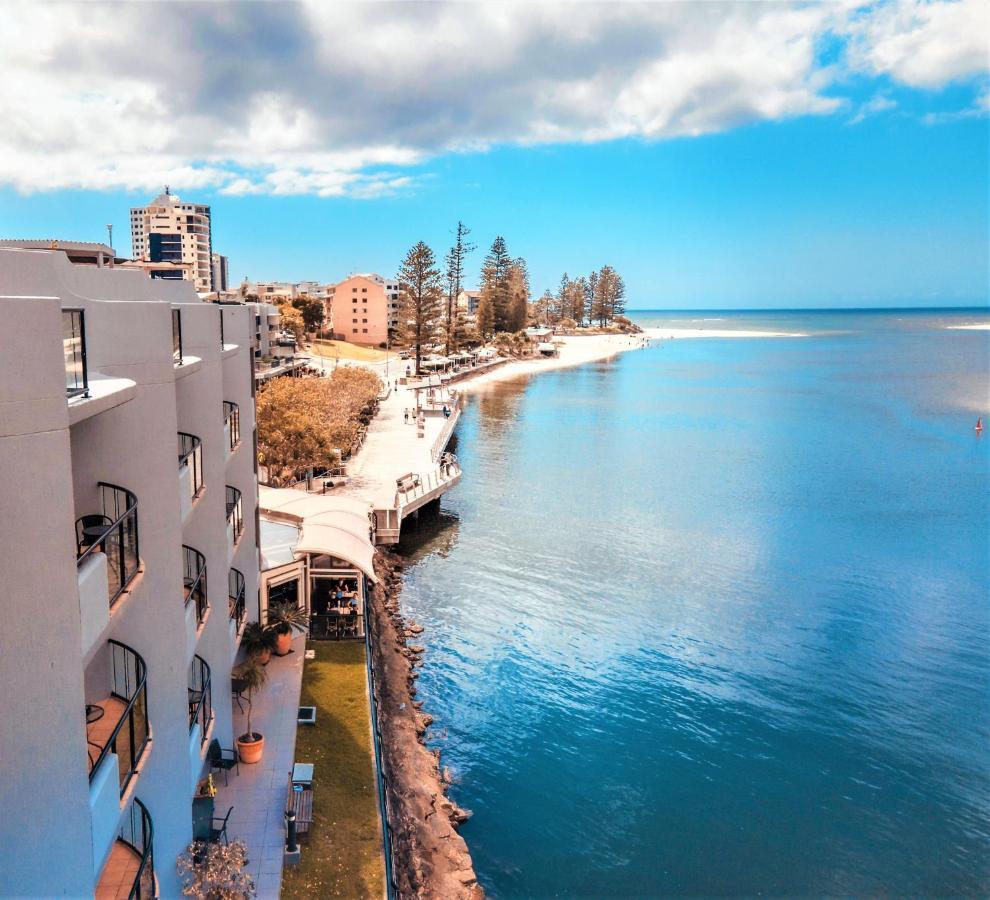 La Promenade Aparthotel Caloundra Exterior photo