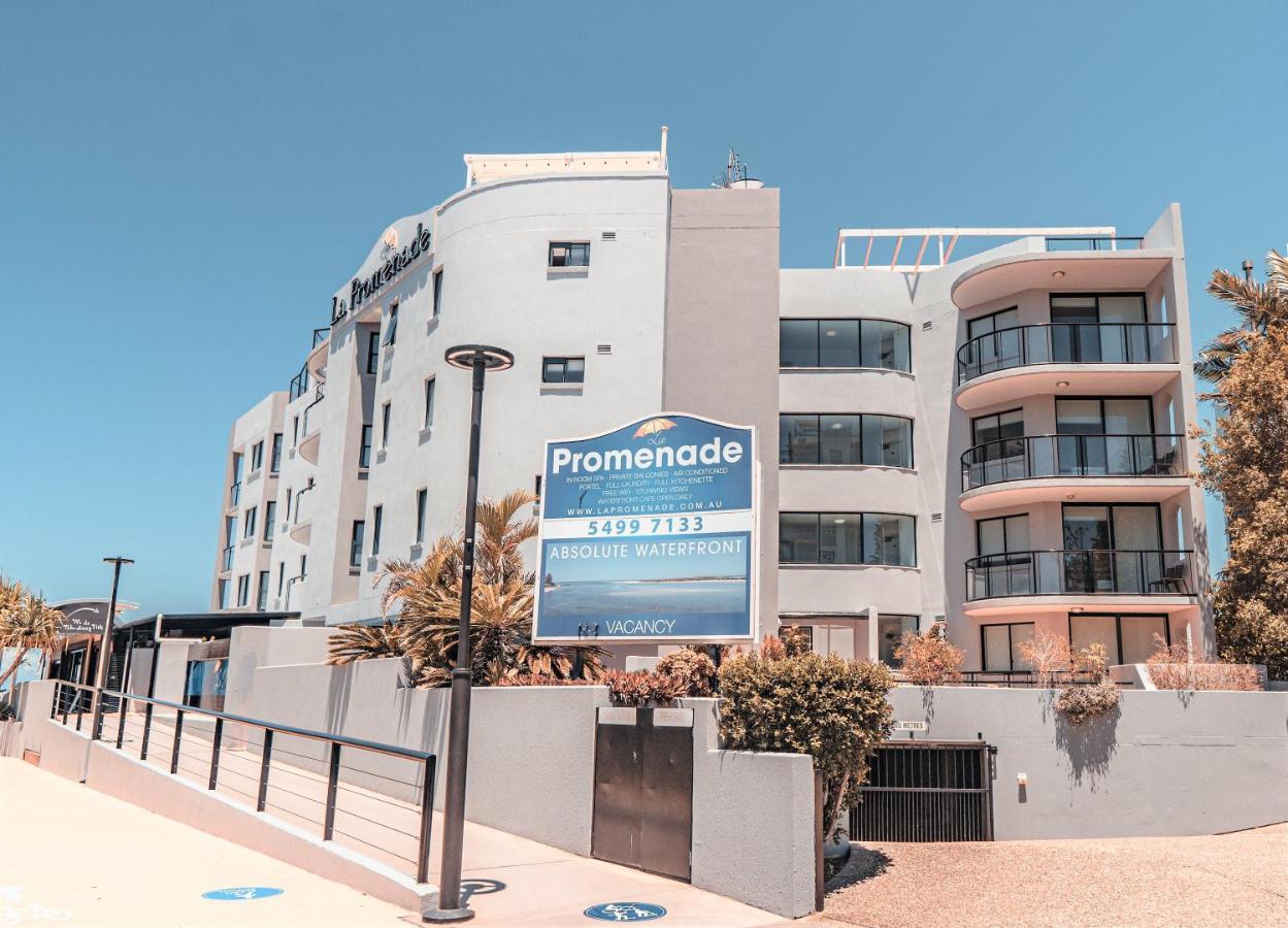 La Promenade Aparthotel Caloundra Exterior photo