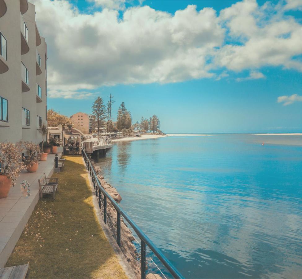 La Promenade Aparthotel Caloundra Exterior photo