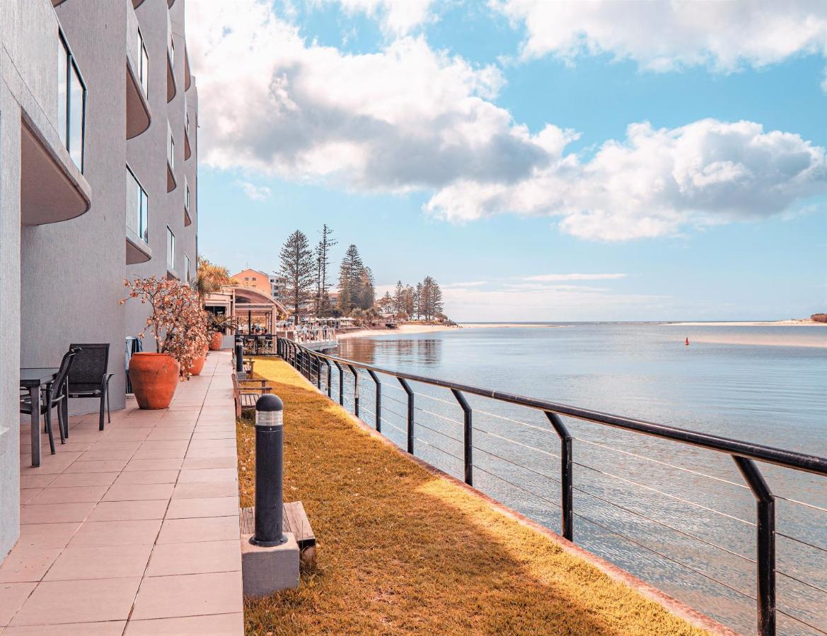 La Promenade Aparthotel Caloundra Exterior photo